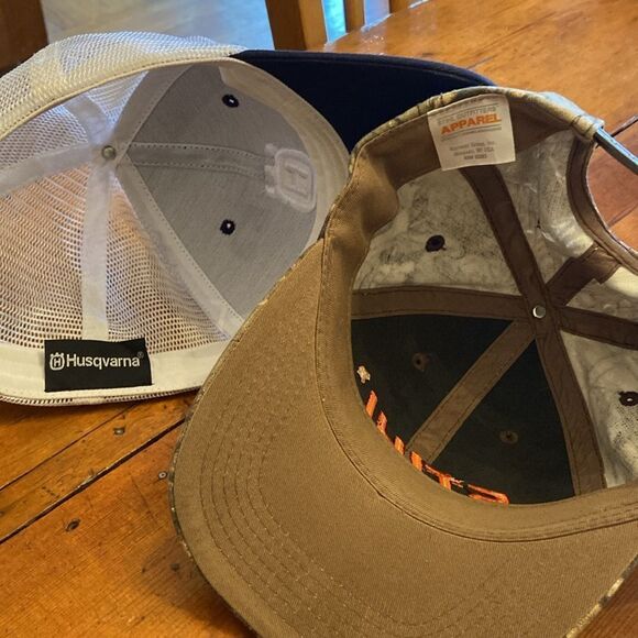 Trucker Hats Stihl- Husqvarna - Picture 4 of 7